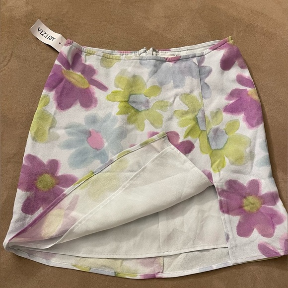 Tatiana Mini Skirt by Aritzia - Picture 2 of 7